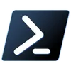 PowerShell logo