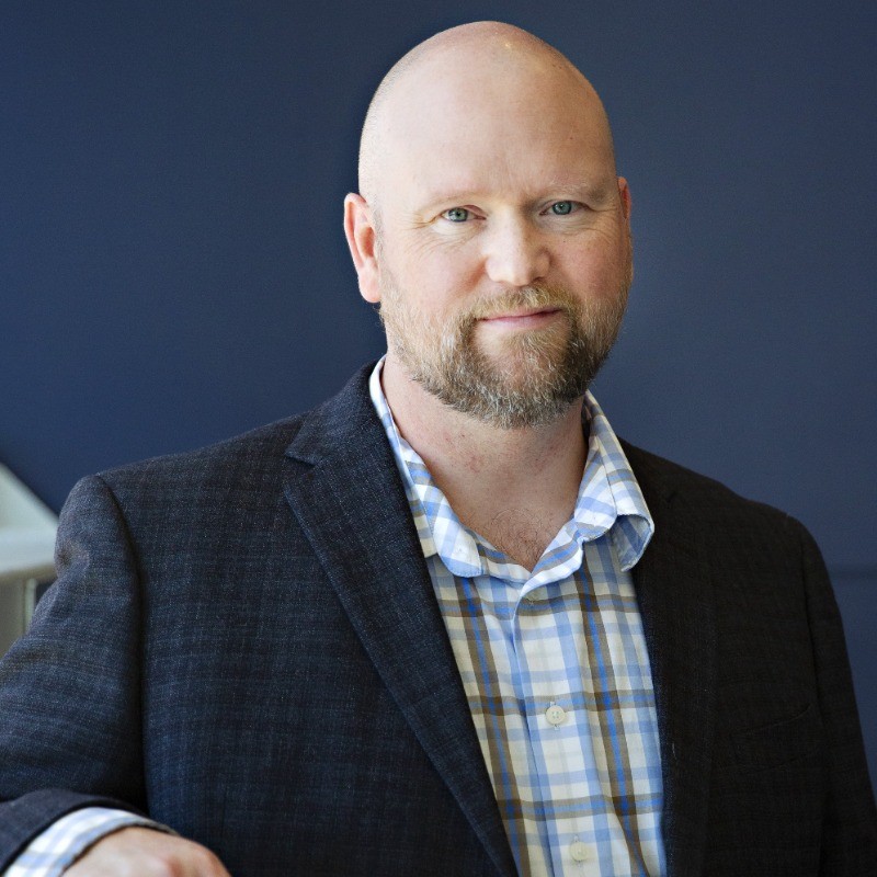 Russ Harding (VP Engineering, EQengineered) Russ Harding