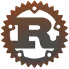 Rust logo